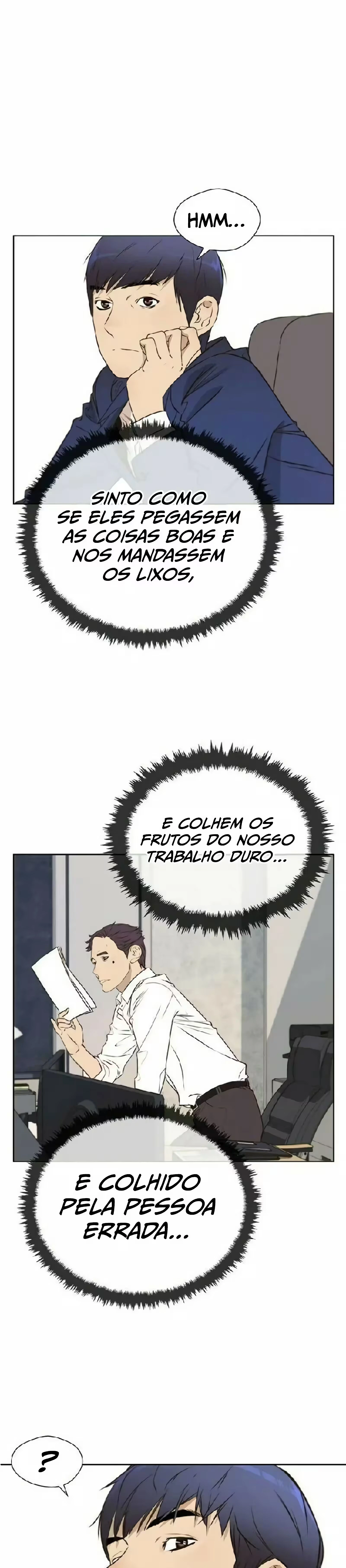 Real Man capítulo 18 página 20