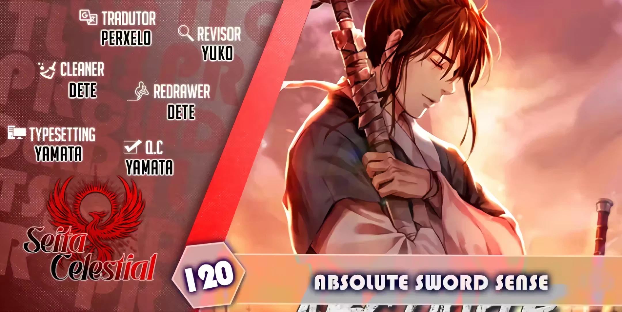 Absolute Sword Sense capítulo 120 página 1