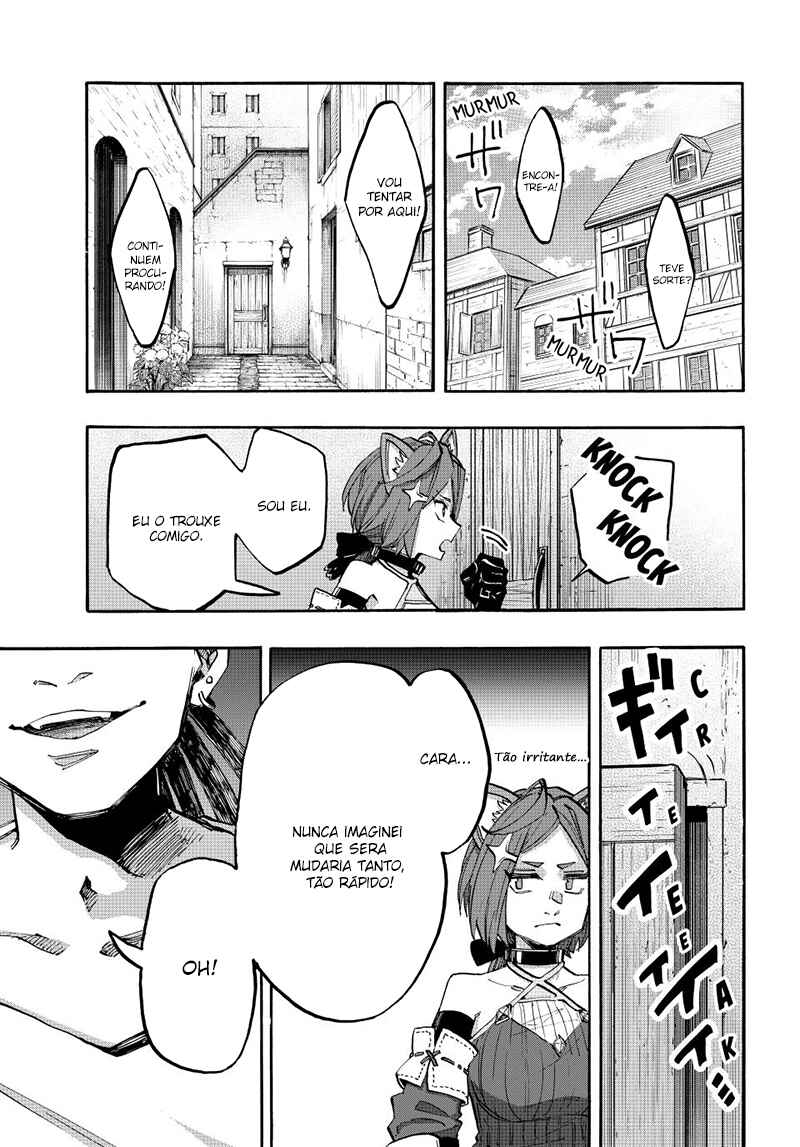 Isekai Walking capítulo 145 página 7