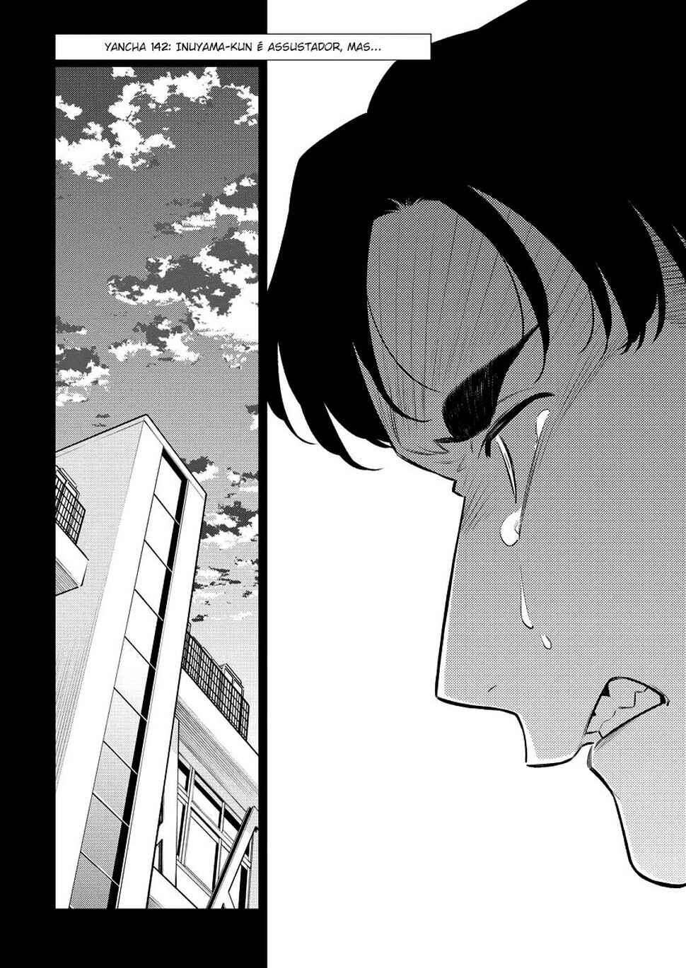 Yancha Gal no Anjou-san capítulo 145 página 7