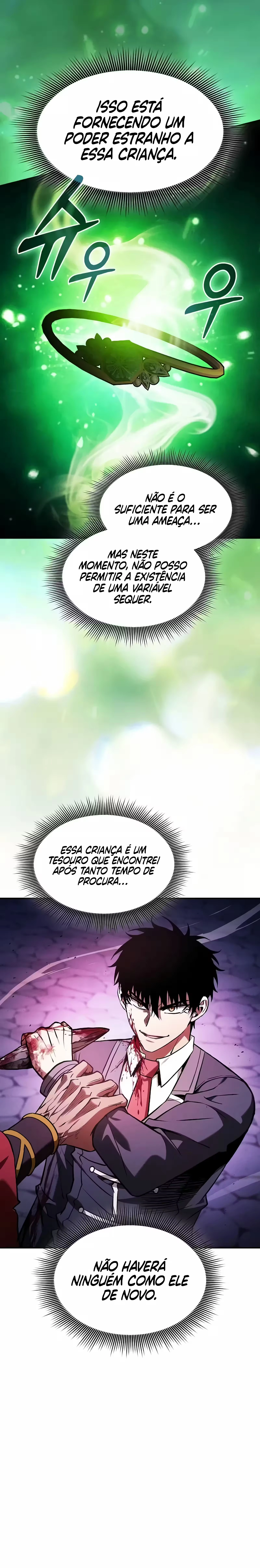 O Mestre da Espada Genial da Academia capítulo 87 página 6
