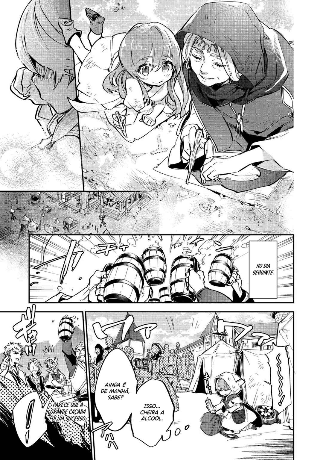Saijaku Tamer wa Gomi Hiroi no Tabi wo Hajimemashita. @COMIC capítulo 2.2 página 10