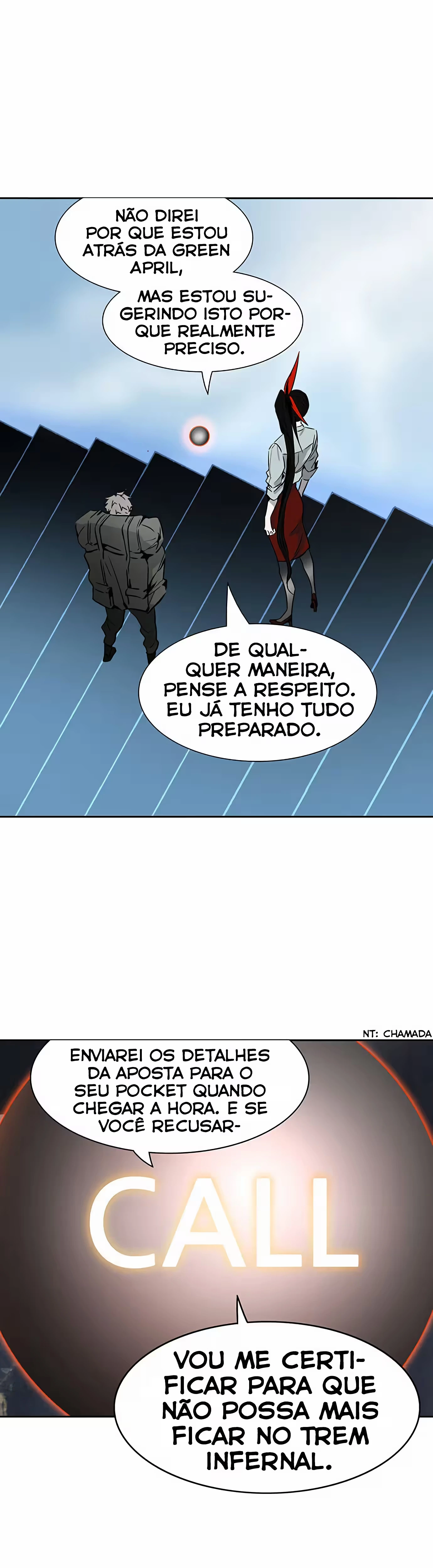 Tower of God (Season 2) capítulo 222 página 5