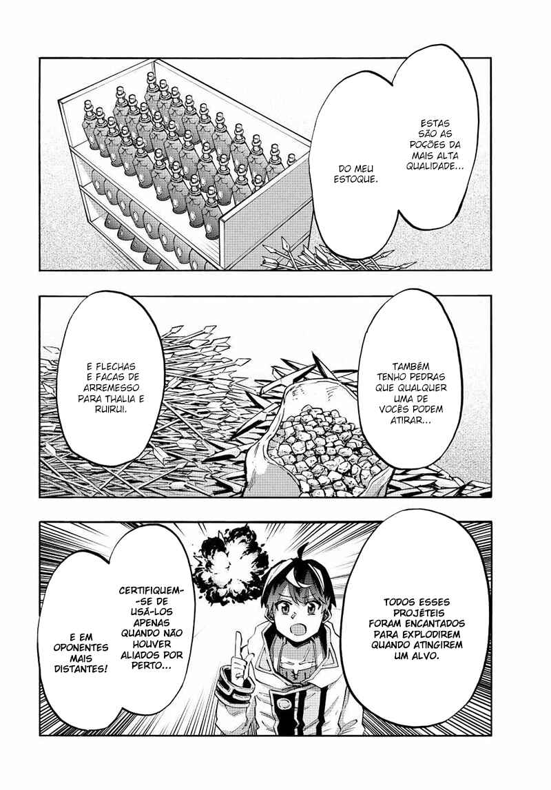 Isekai Walking capítulo 137 página 6