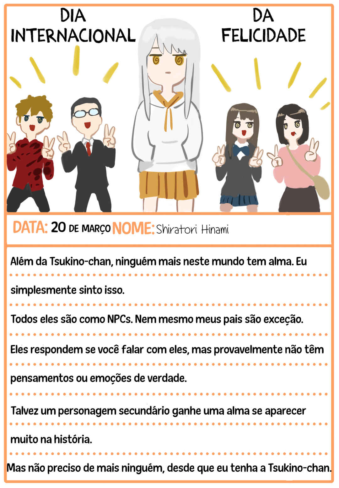 Kinenbi Manga capítulo 107 página 4