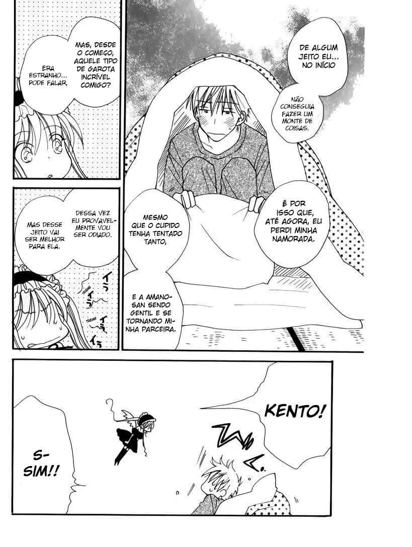 30-sai no Hoken Taiiku capítulo 5 página 9