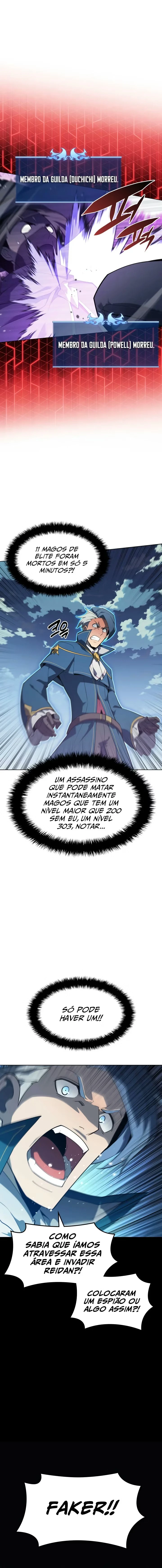 As Aventuras de Greed capítulo 132 página 8