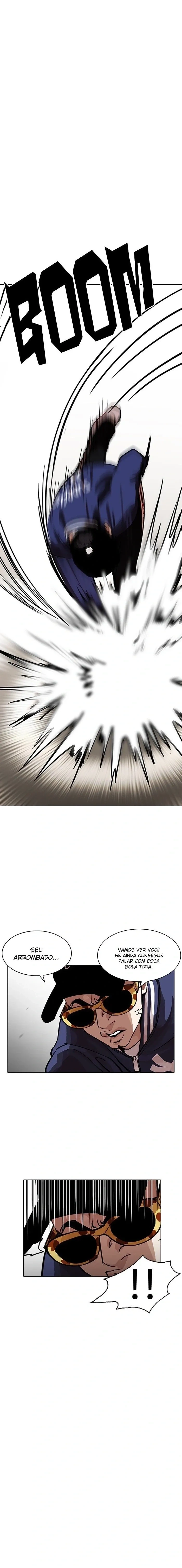 Lookism capítulo 200 página 8