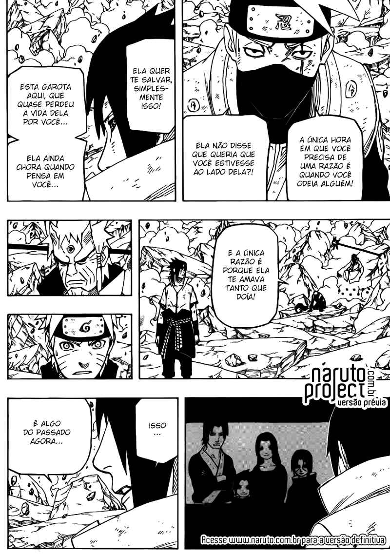 Naruto capítulo 693 página 9