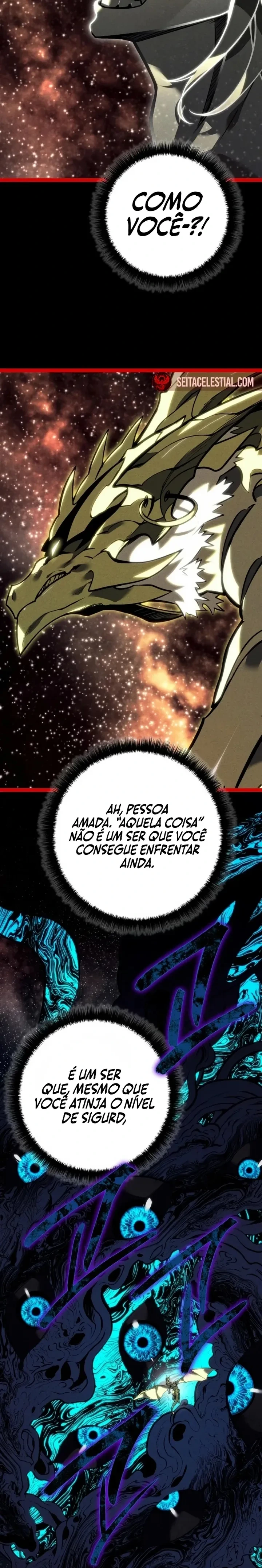 Regressando como o Bastardo do Clã da Espada capítulo 49 página 8