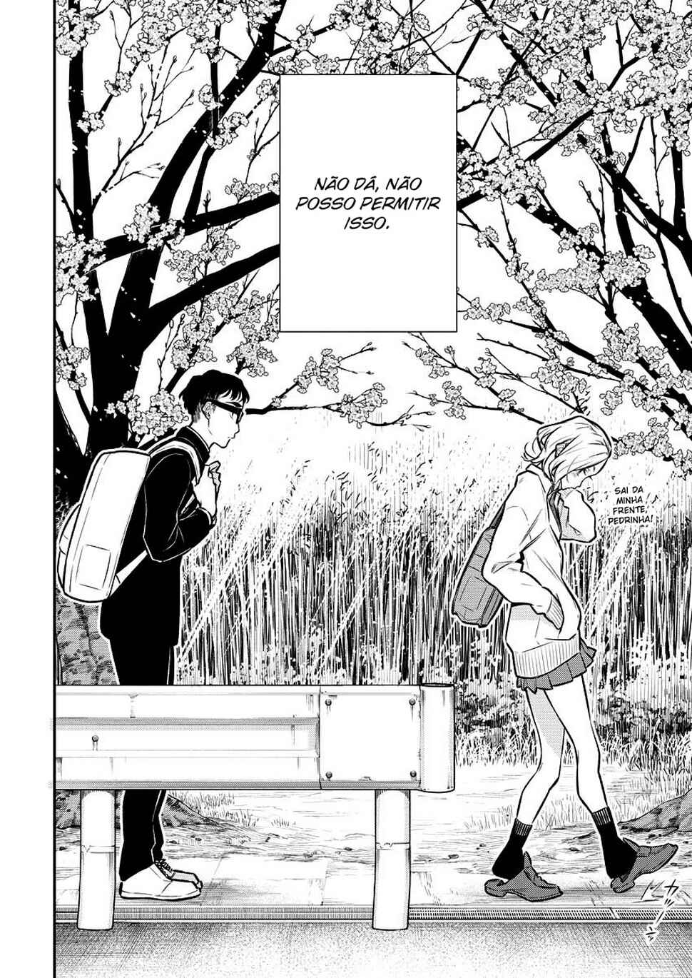 Yancha Gal no Anjou-san capítulo 115 página 5