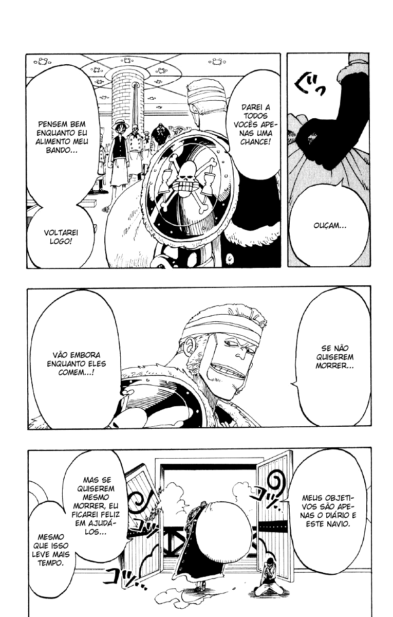 One Piece capítulo 48 página 12