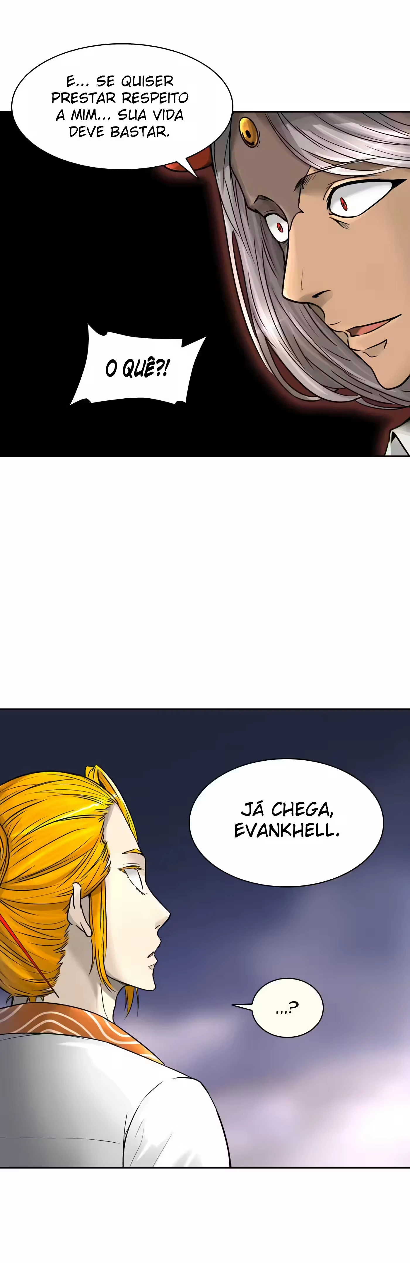 Tower of God (Season 2) capítulo 314 página 5