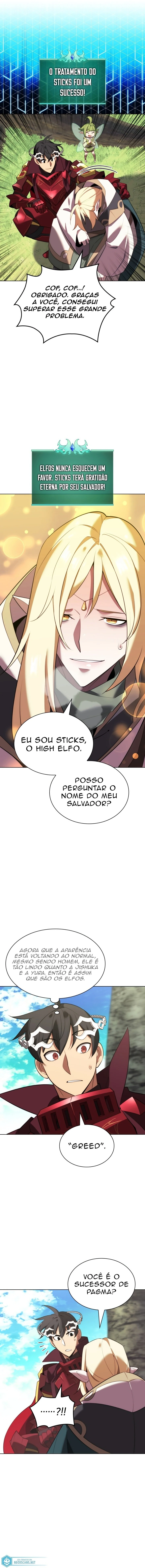 As Aventuras de Greed capítulo 188 página 5