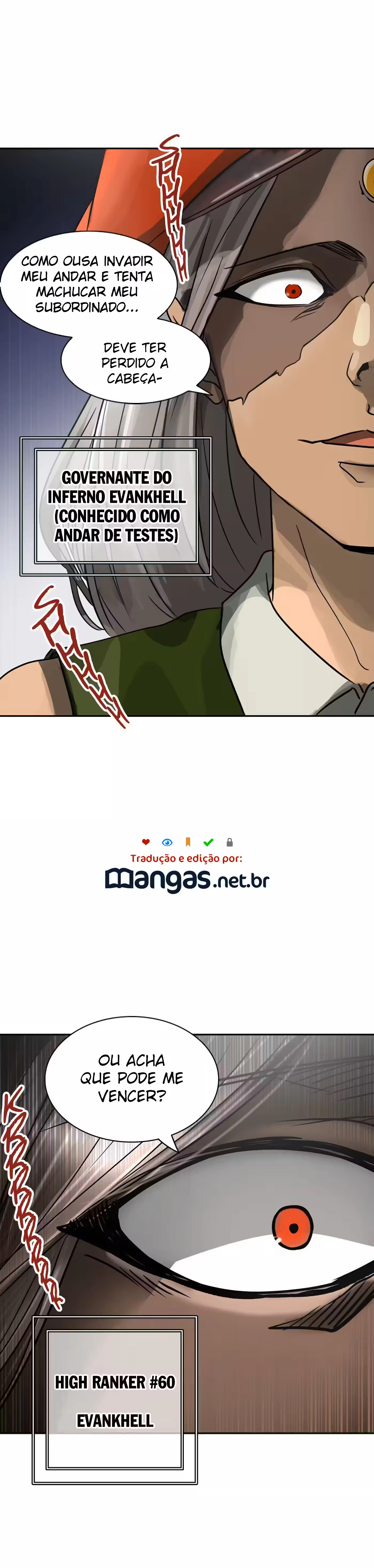 Tower of God (Season 2) capítulo 314 página 2
