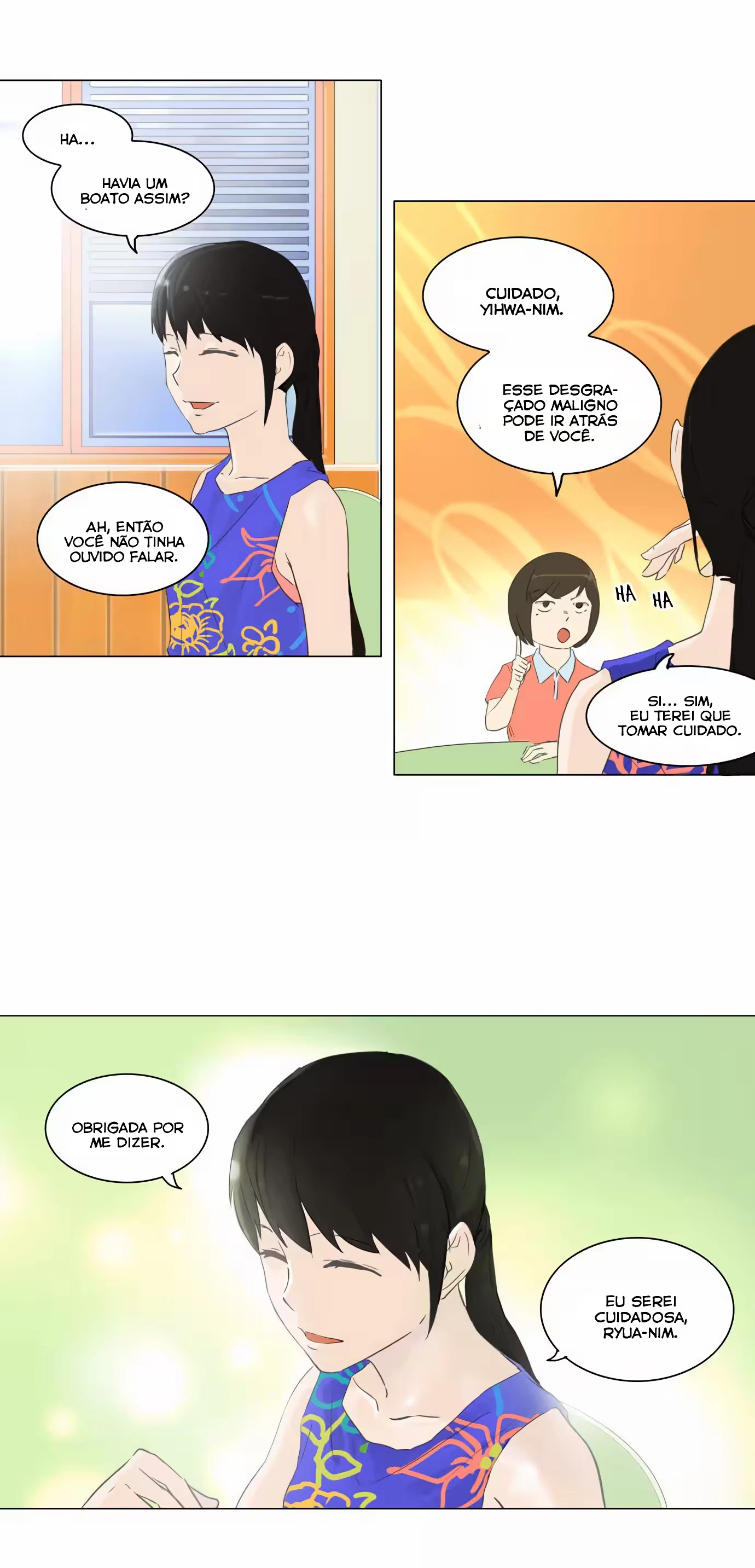 Tower of God (Season 2) capítulo 26 página 9
