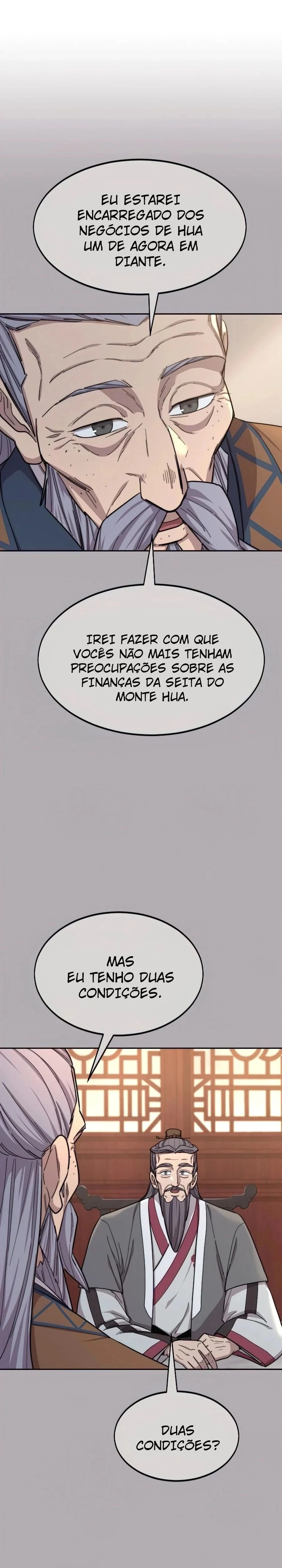 O Retorno da Seita do Monte Hua capítulo 34 página 3