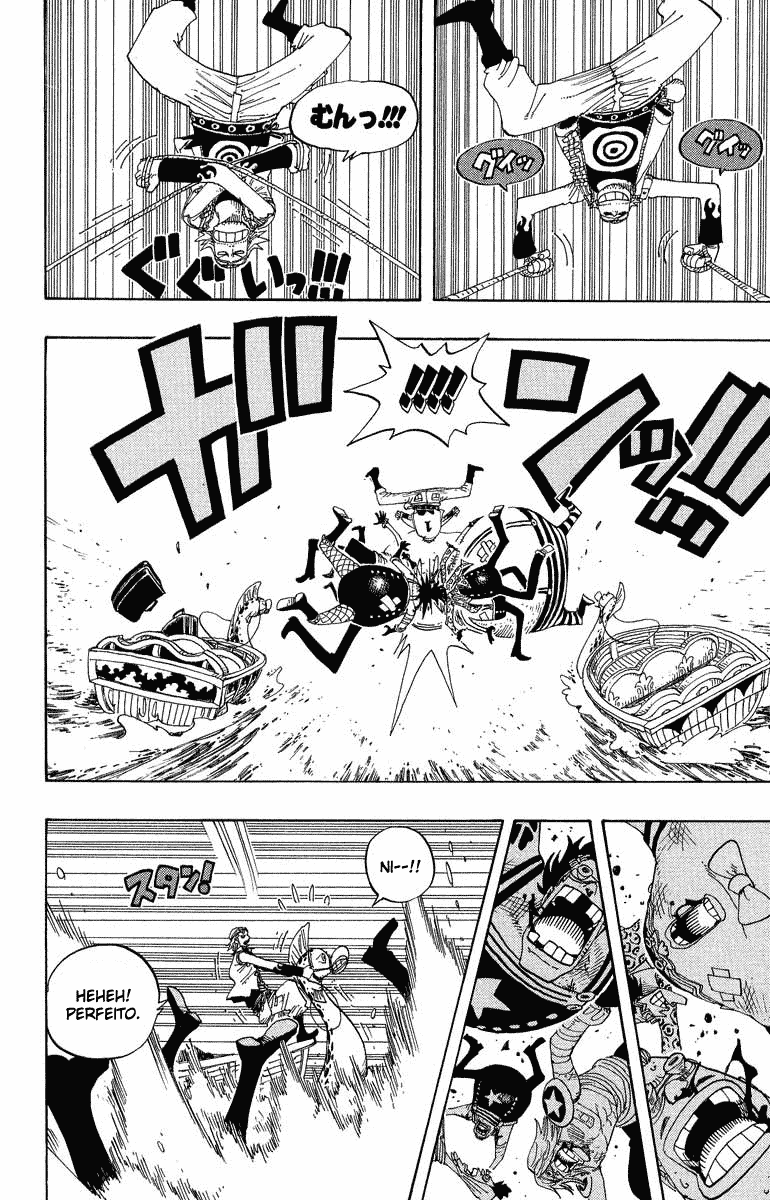 One Piece capítulo 326 página 16
