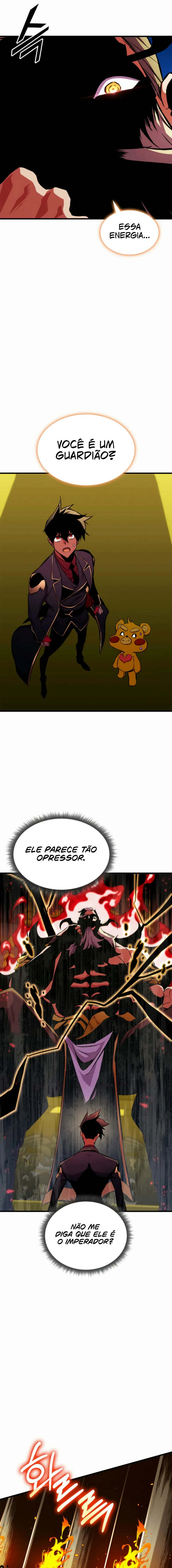 O Retorno do Ranker capítulo 180 página 10