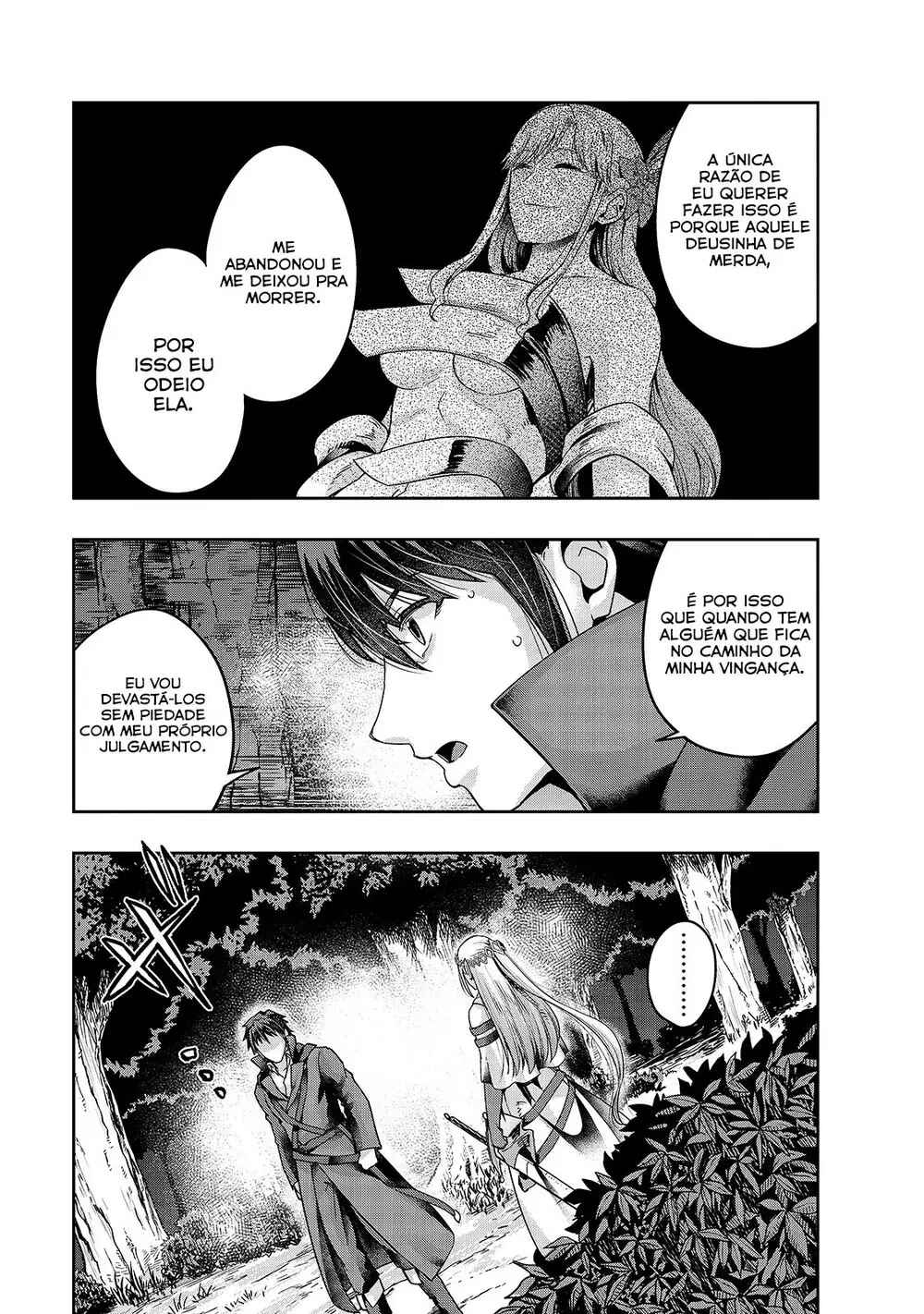 Hazure Waku no [Joutai Ijou Skill] de Saikyou ni Natta Ore ga Subete o Juurin Suru made capítulo 23 página 4