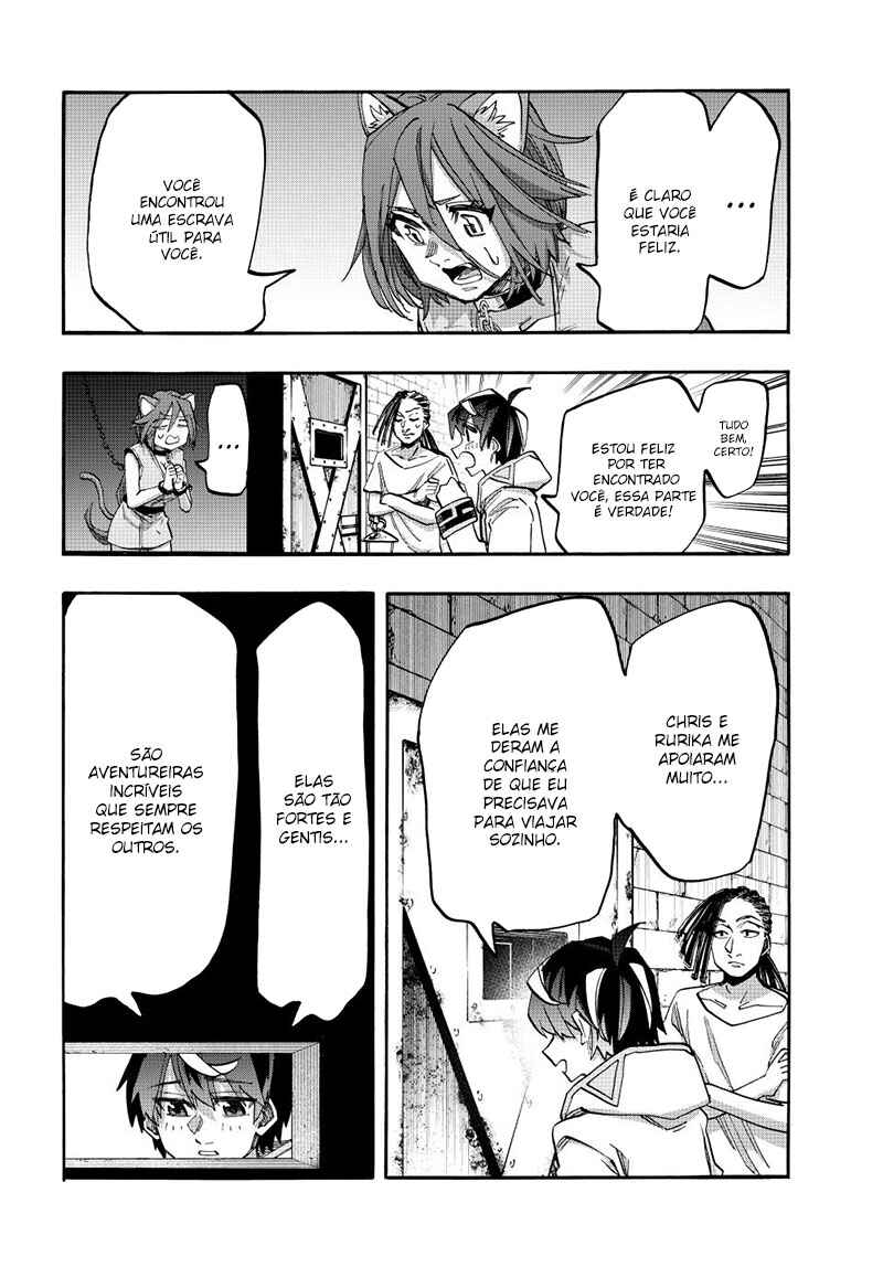 Isekai Walking capítulo 121 página 11