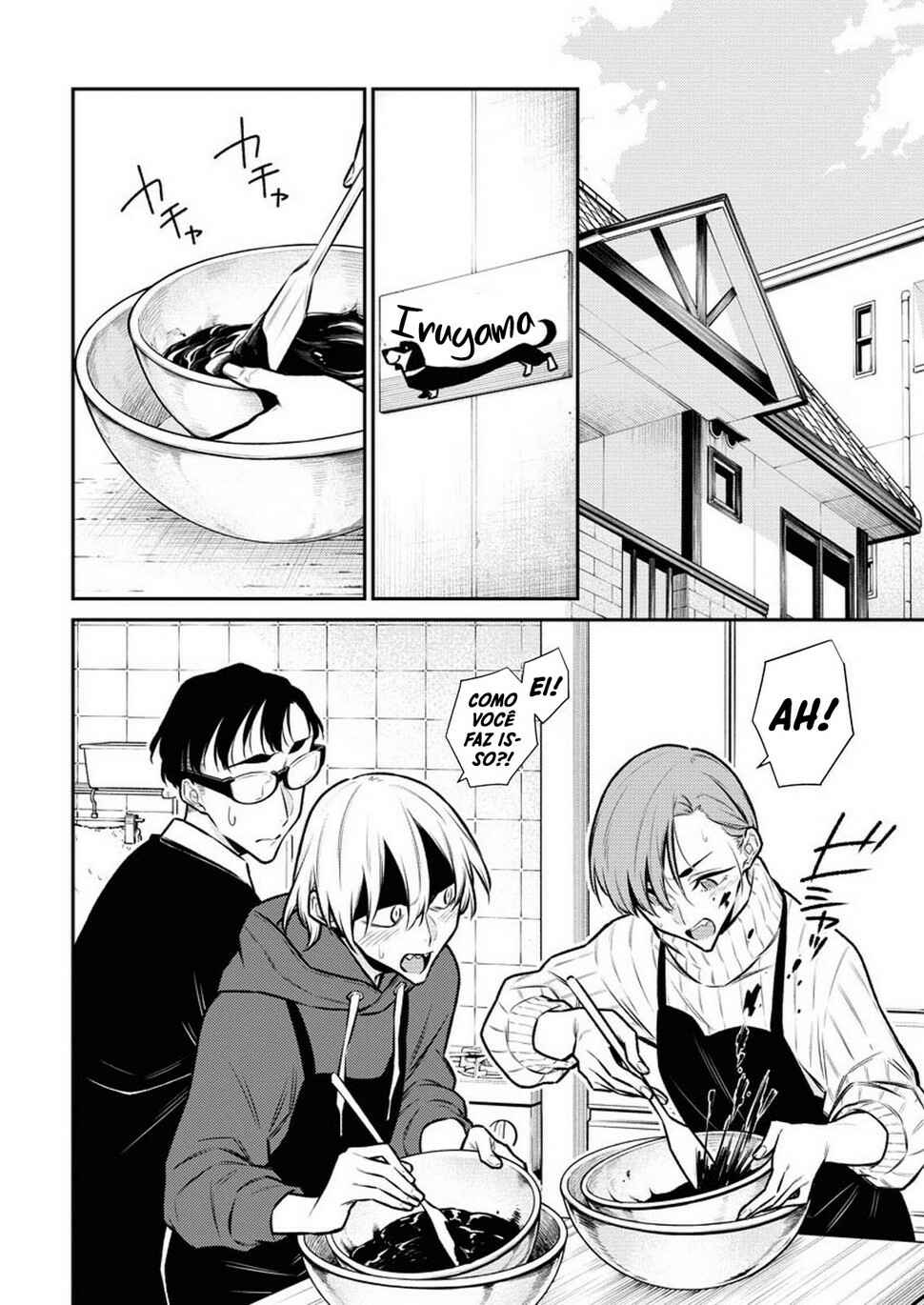 Yancha Gal no Anjou-san capítulo 99 página 9