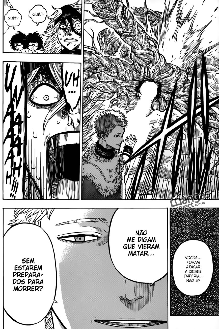 Black Clover capítulo 35 página 13