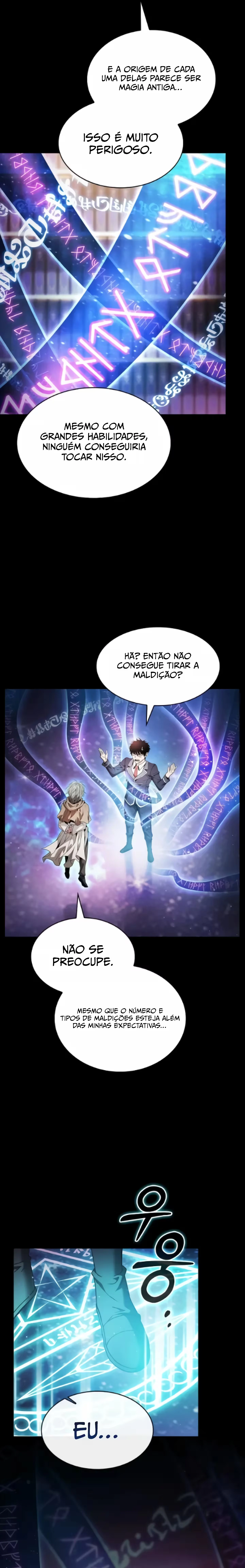 O Mestre da Espada Genial da Academia capítulo 32 página 5
