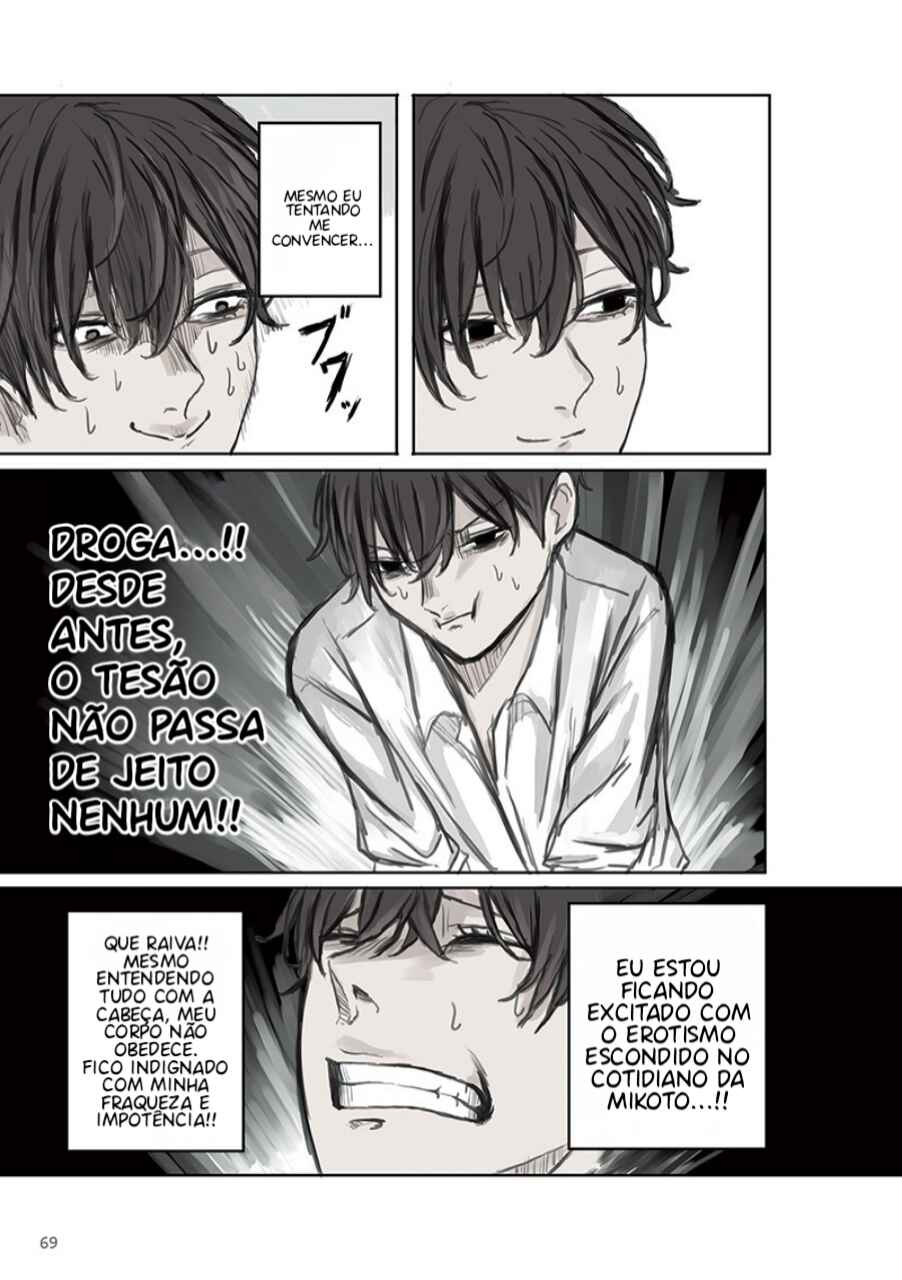 Mikoto-chan wa Kirawaretakunai! capítulo 9 página 6
