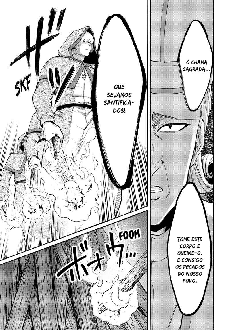 Isekai Walking capítulo 149 página 7