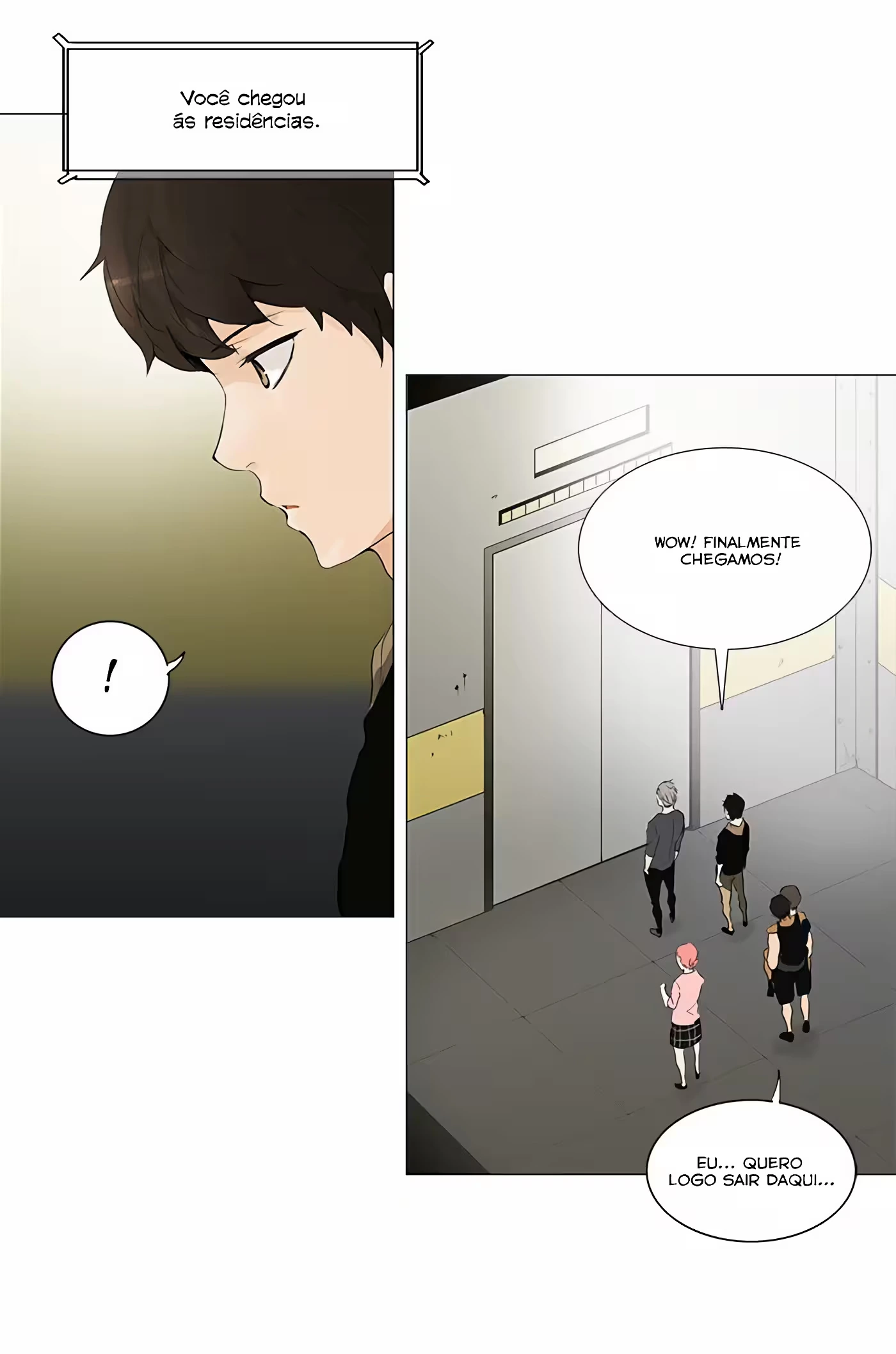 Tower of God (Season 2) capítulo 121 página 4