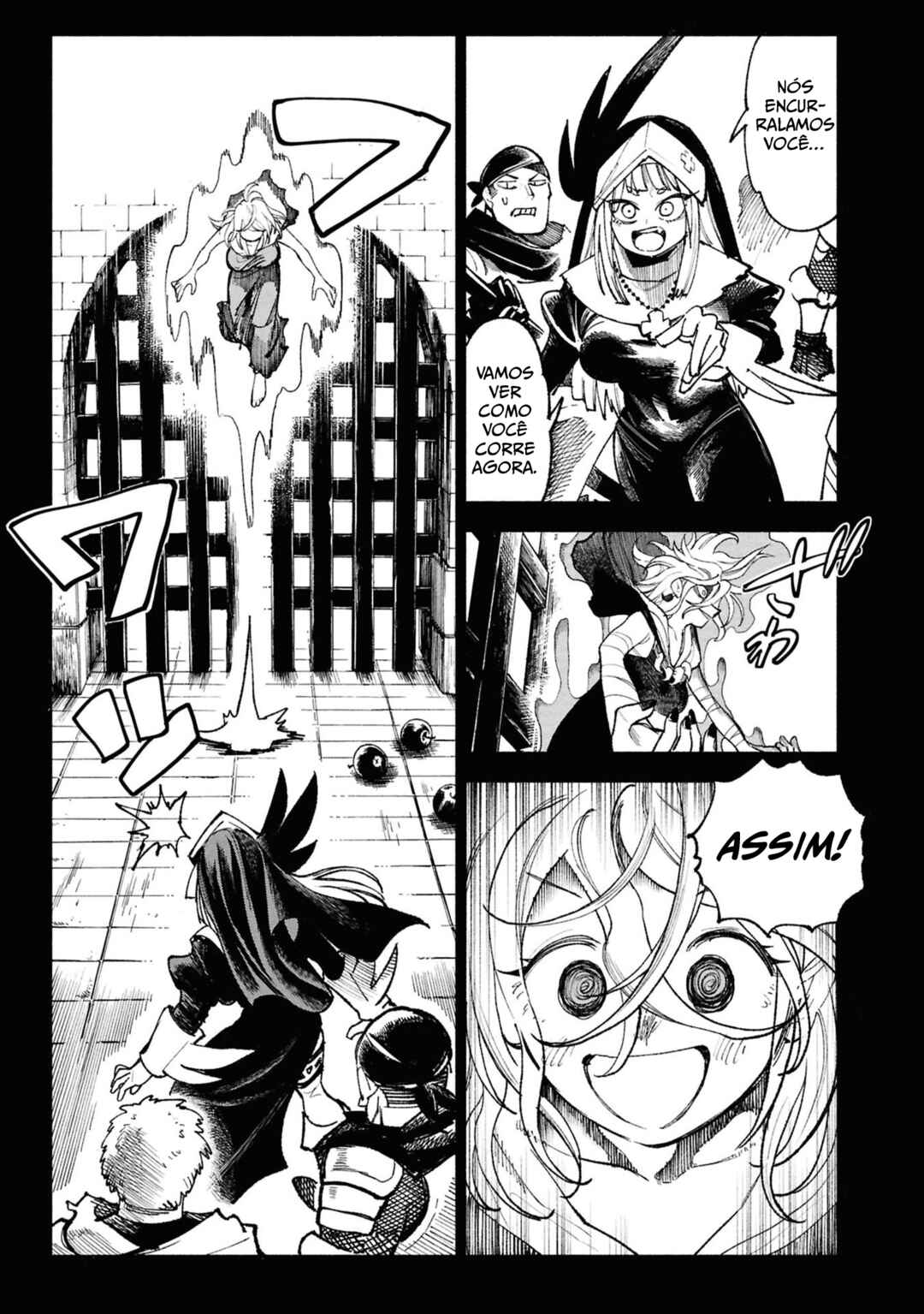 Isekai Samurai capítulo 33 página 5