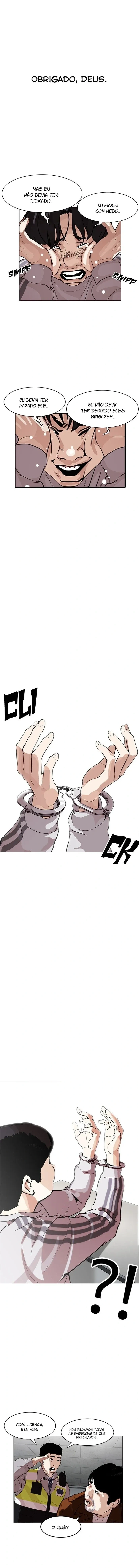 Lookism capítulo 174 página 14