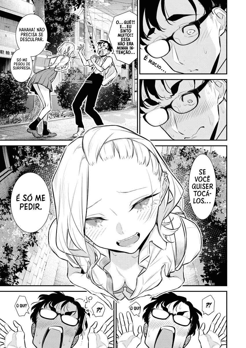 Yancha Gal no Anjou-san capítulo 159 página 15