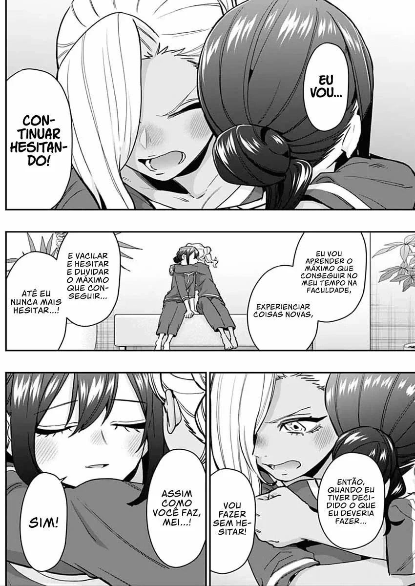 Kimi no Koto ga dai dai dai dai dai suki na 100-nin no Kanojo capítulo 185 página 17