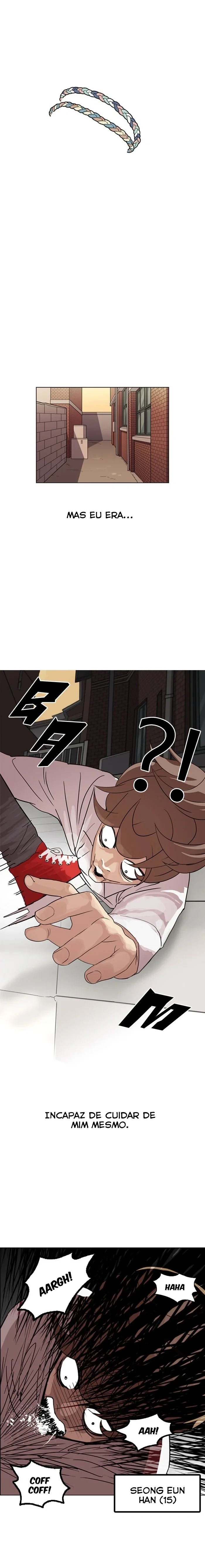 Lookism capítulo 132 página 9