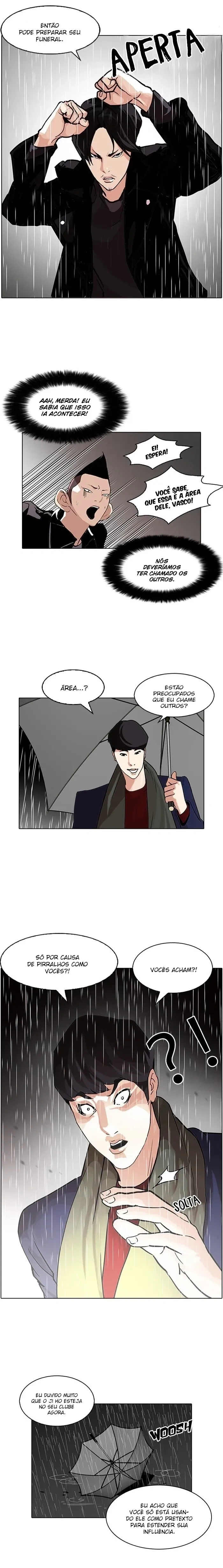Lookism capítulo 88 página 6
