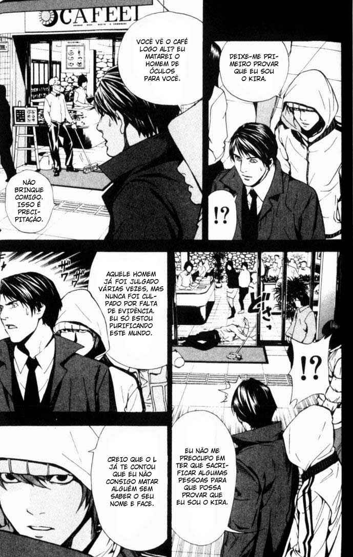 Death Note capítulo 9 página 9