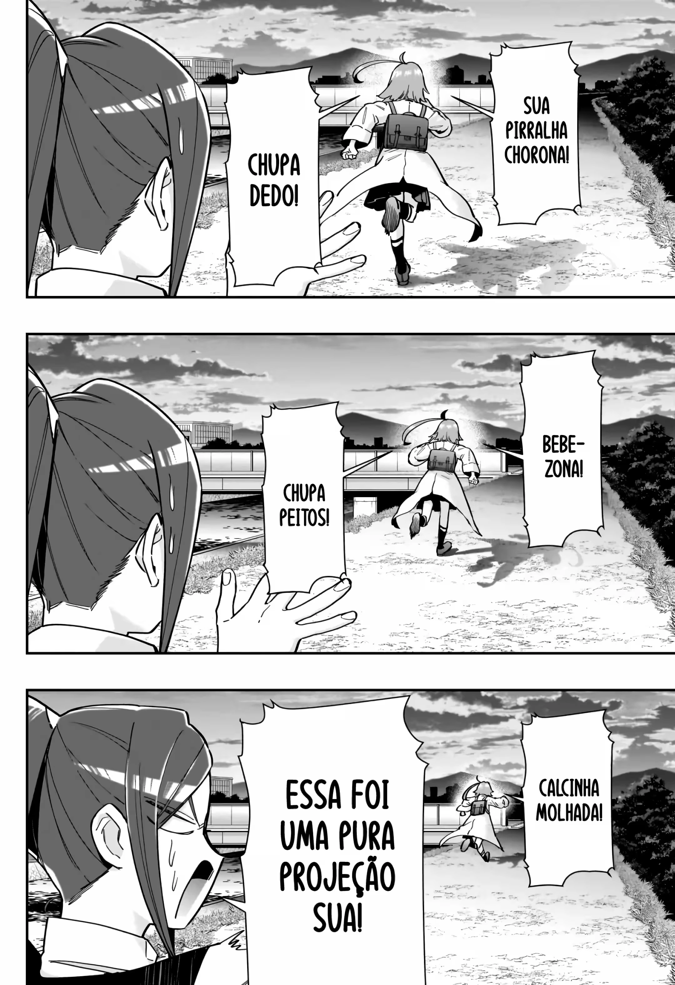 Kimi no Koto ga dai dai dai dai dai suki na 100-nin no Kanojo capítulo 125 página 6