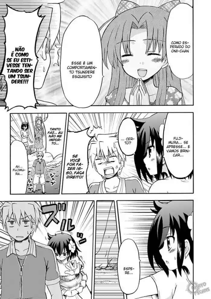 Fujimura-kun Mates capítulo 31 página 8