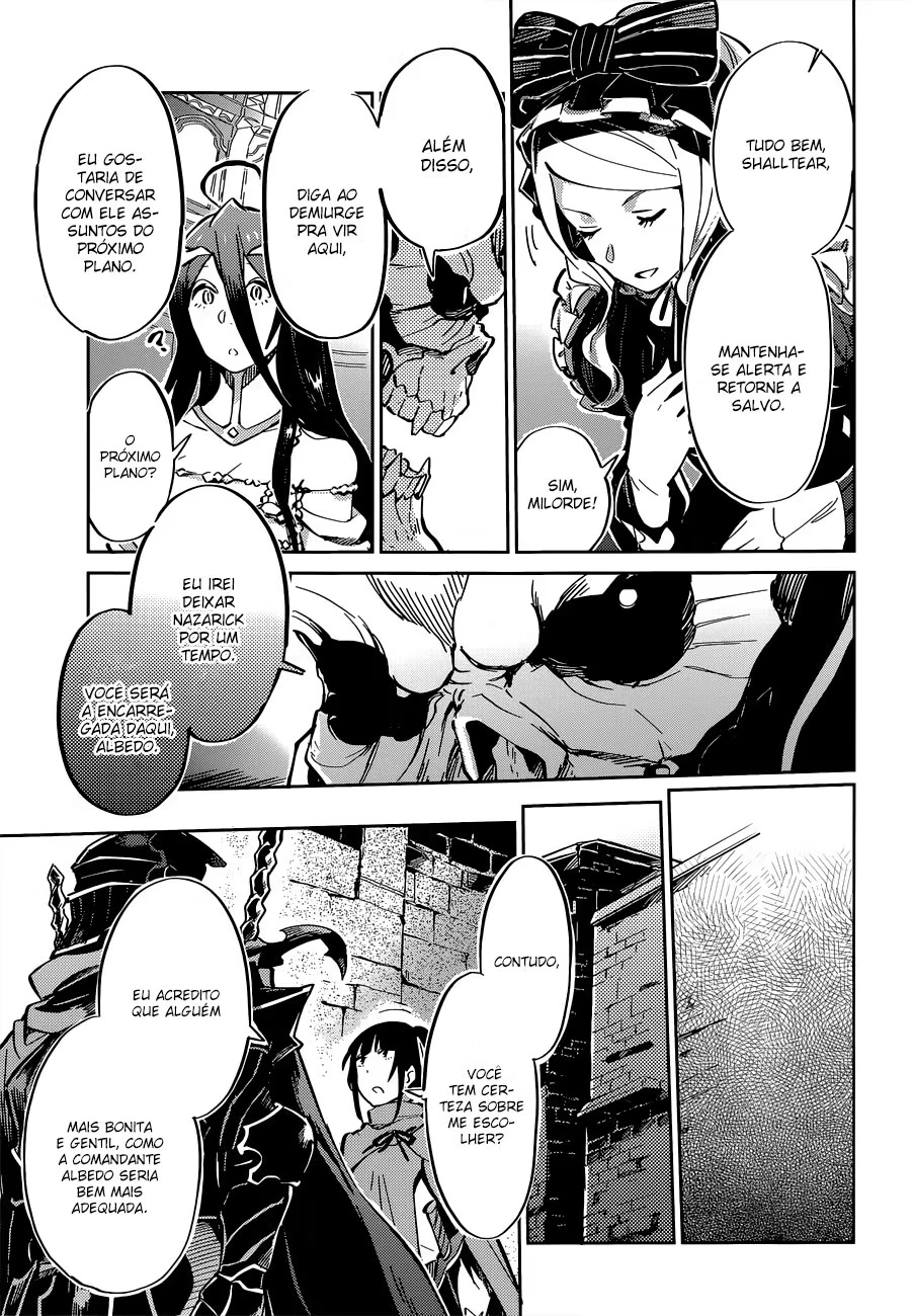 Overlord capítulo 5 página 8