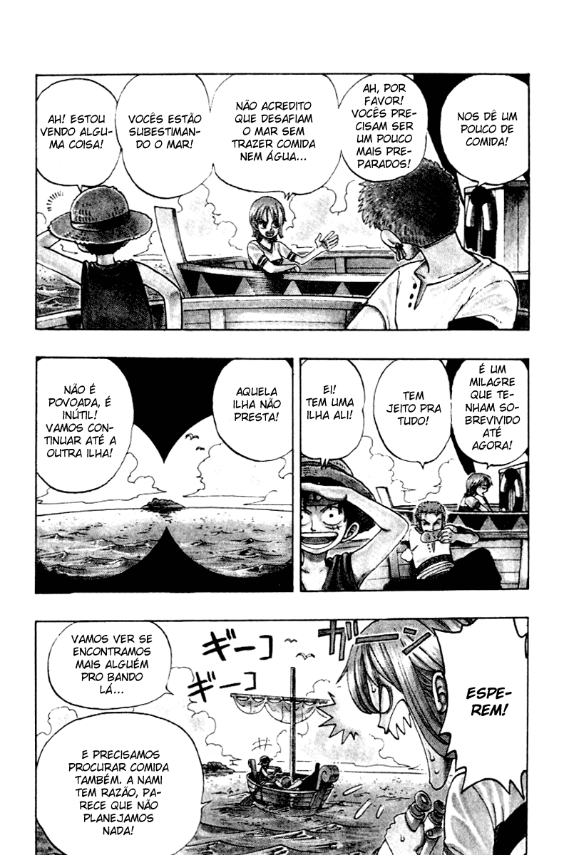 One Piece capítulo 22 página 5