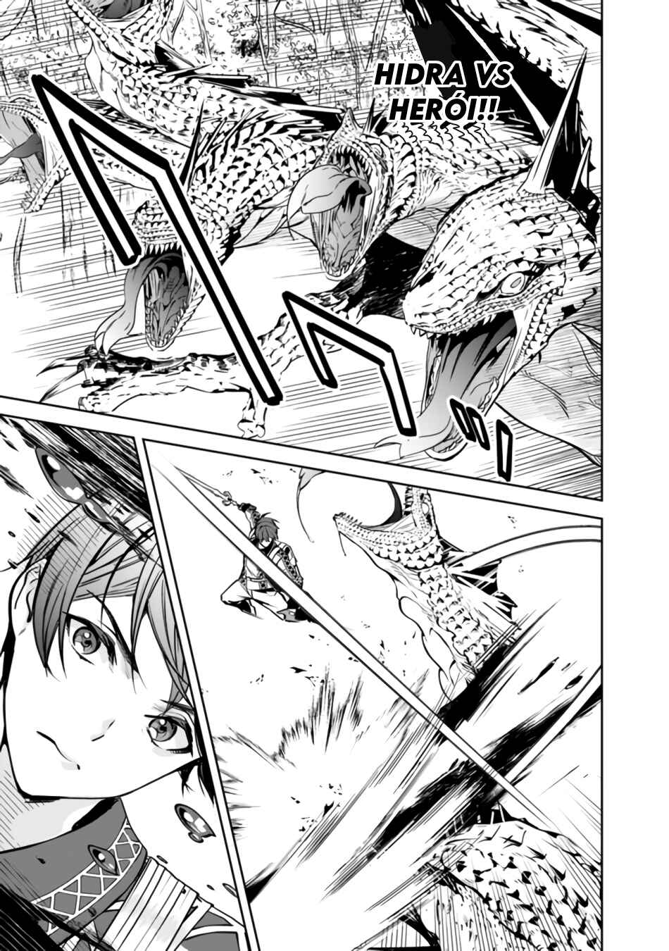 Moto Yuusha wa Shizuka ni Kurashitai capítulo 2 página 2