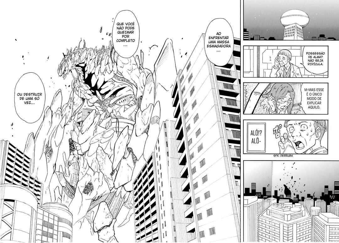 Toaru Majutsu no Index Gaiden: Toaru Kagaku no Railgun capítulo 92 página 6