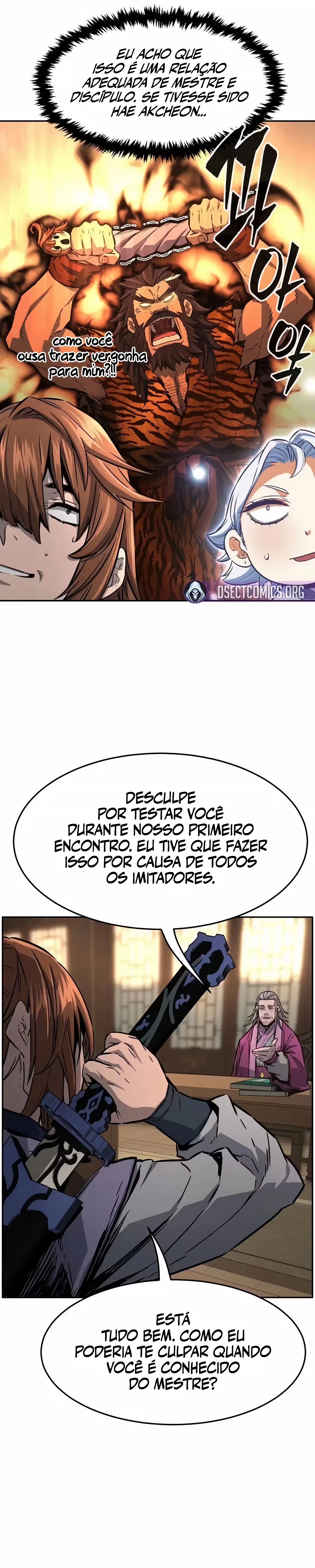 Absolute Sword Sense capítulo 76 página 4