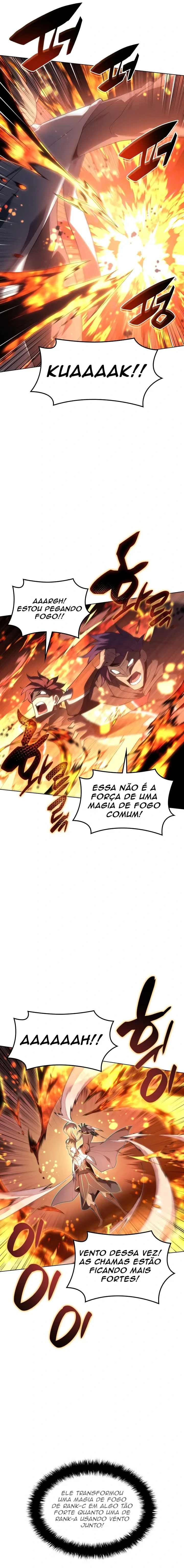 As Aventuras de Greed capítulo 133 página 8