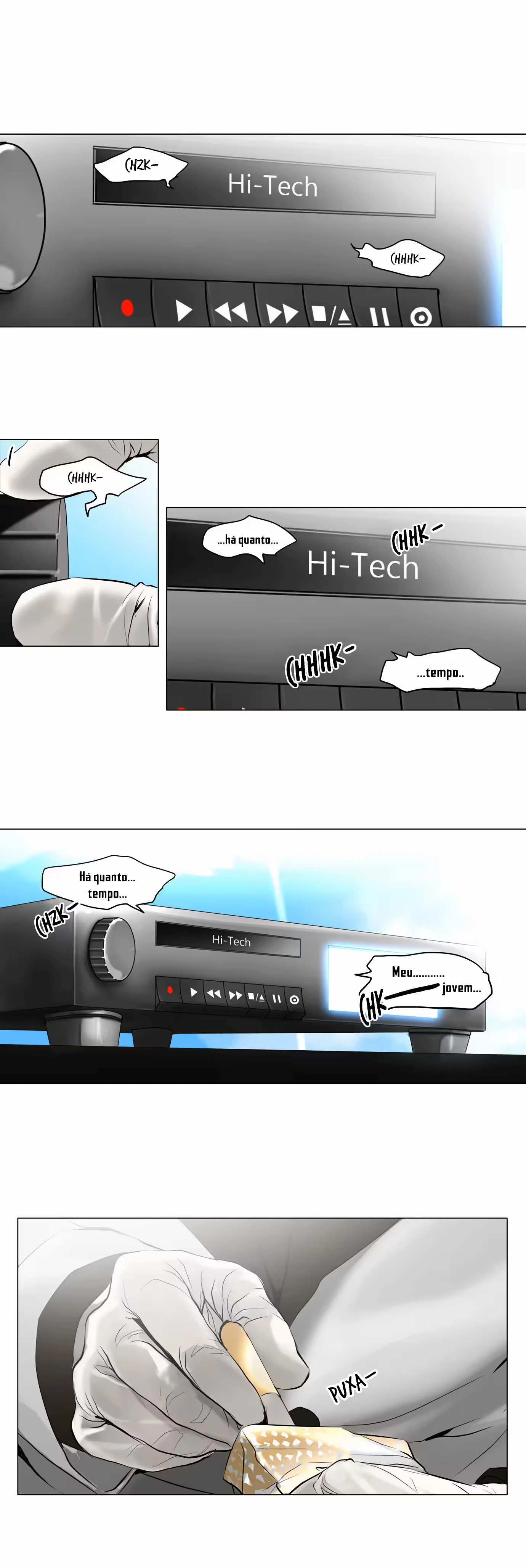 Tower of God (Season 2) capítulo 56 página 2