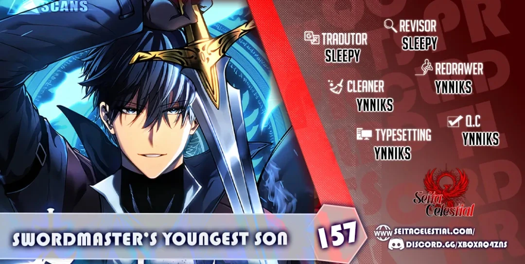 Youngest Son of the Swordmaster capítulo 157 página 1