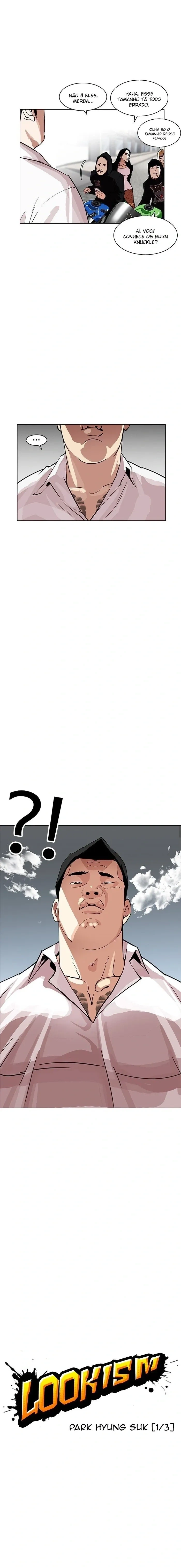 Lookism capítulo 188 página 3