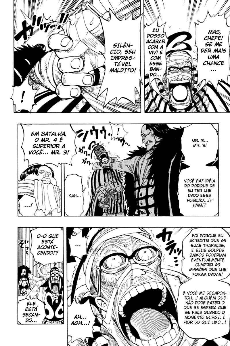 One Piece capítulo 166 página 8